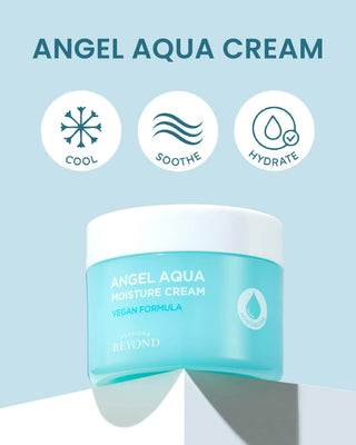 Beyond - Angel Aqua Cream Moisture Cream 150ml - Koreabe