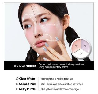 tfit - Стойкий консилер Cover Up Pro Concealer 15 г - 5 оттенков