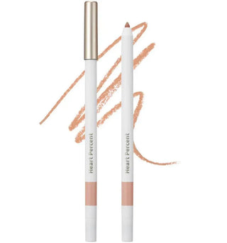Heart Percent - Dote On Mood Lip Pencil Slim - 10 Colors - Koreabe