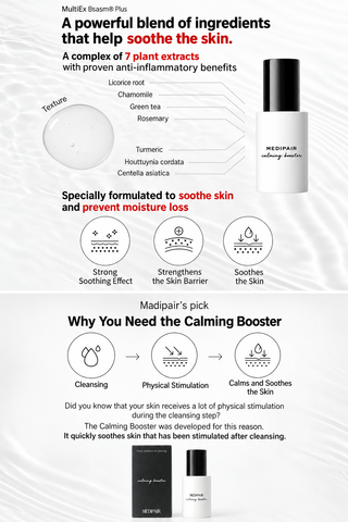 Medipair - Calming Booster Serum 50ml