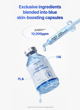 Mommy Care - Пептидная ампула Juvefit 35 мл