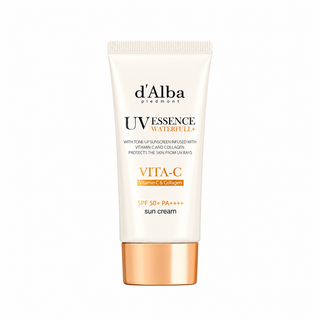 d'Alba - Vita C Collagen SPF50+ PA++++ Sunscreen 50ml