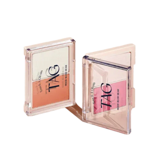 TAG - Mood Blush Beam - 4 Colors - Koreabe