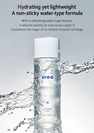 OLOA - Balance Toner 120ml