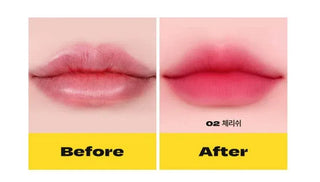 Cosiero - Water Velvet Tint 4 Colors - Koreabe