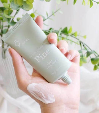 9wishes - Pine Treatment Sunscreen SPF50+ PA++++ 50ml - Koreabe