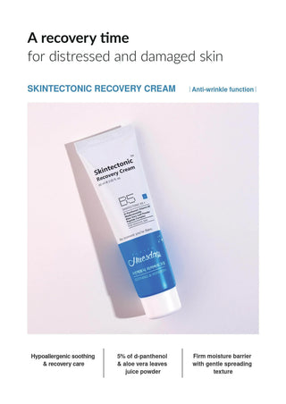 11uesday - Skintectonic Recovery Cream 60ml - Koreabe