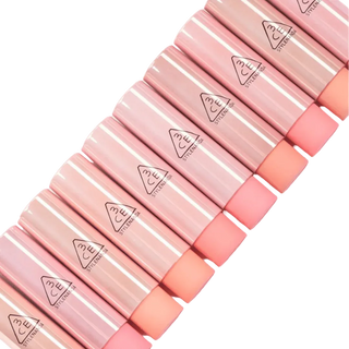 3CE - Glazy Lip Glow - 9 Colors - Koreabe