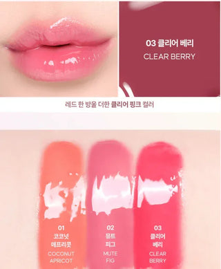 twoedit by Luna - Voluming Glaze Beam -3 Colors - Koreabe