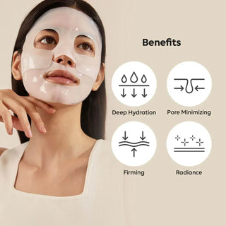 Biodance - Bio Collagen Real Deep Mask 16ea - Koreabe