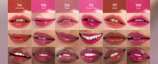 Laka — Тинт Fruity Glam — 80 оттенков