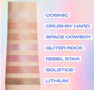 Urban Decay - Moondust Mono Eye Shadow - 7 Colors - Koreabe