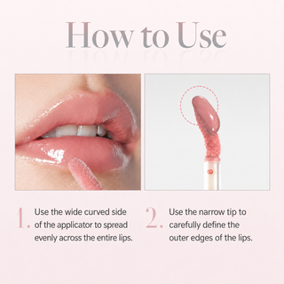 Hince - Блеск Mirror Dew Gloss - 10 оттенков