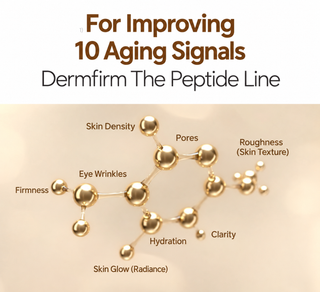 Dermafirm - The Peptide Wrinkle Serum 30ml