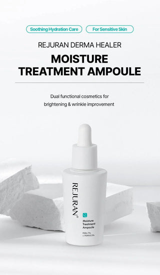 Rejuran Derma Healer Moisture Treatment Ampoule 30ml - Koreabe