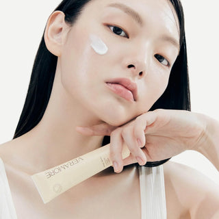 Veramore - Brightening Glowing Sun Serum SPF50 PA++++ 35ml - Koreabe