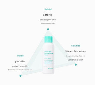 Dr CPU - Deep Clean Enzyme Powder Wash 60g - Koreabe