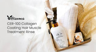 Elizavecca - Collagen Coating Hair Muscle Treatment Rinse 500ml