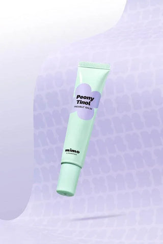 Mimo by Mamonde - Peony Tinol Trouble Balm 10ml - Koreabe