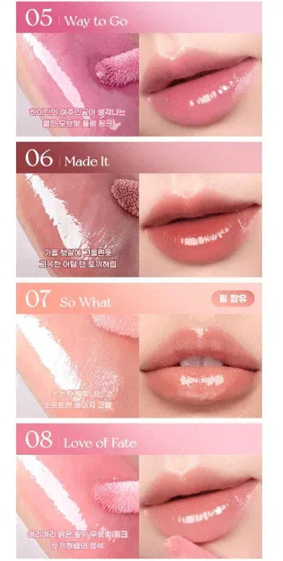 Peripera - Ink Glasting Lip Gloss - 14 Colors - Koreabe