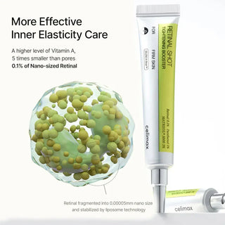 Celimax - Retinal Shot Tightening Booster 15ml - Koreabe