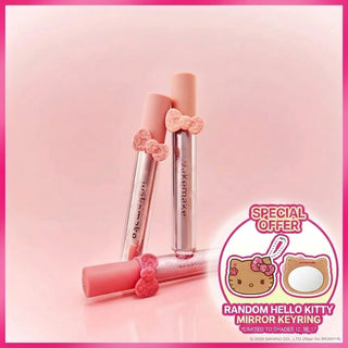 Wakemake - Bold Lip Blur Tint - 3 Options (Sanrio Ver)