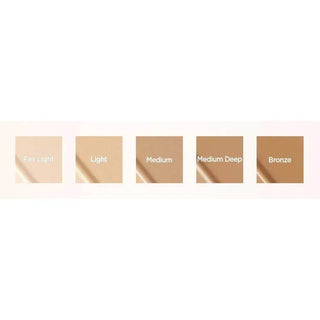 Jung Saem Mool - Skin Nuder Cushion Concealer - 5 Colors - Koreabe
