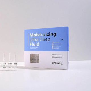 11uesday - Moisturizing Ultra Deep Fluid 2ml x 20 - Koreabe