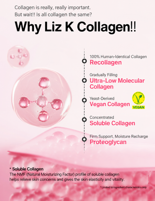Lizk - Collagen Serum Spray 100ml