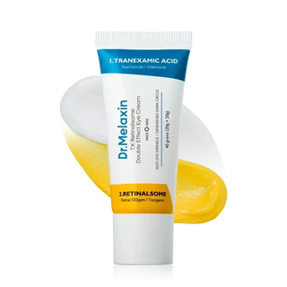 Dr Melaxin - TX Retinalsome Double Effect Eye Cream 40g - Koreabe