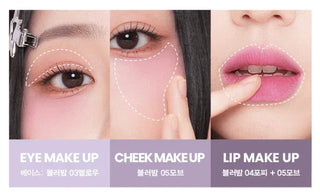 Son&Park - Spread Blur Balm - 5 Colors - Koreabe