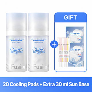 Cell Fusion - Cera Dew Setting Mist 55ml + 55ml