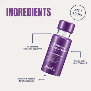 11uesday - V Renewal Bakuchiol Serum 30ml - Koreabe