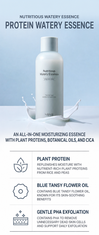 Neaf Neaf - Nutritious Watery Essence 180ml