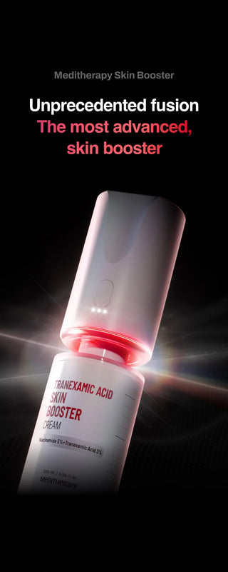 Meditherapy - Tranexamic Acid Skin Booster Cream 100ml + Booster Cap