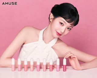 Amuse - Powder Velvet Tint - 8 Colors - Koreabe