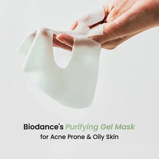 Biodance - Refreshing Sea Kelp Real Deep Mask 4ea - Koreabe