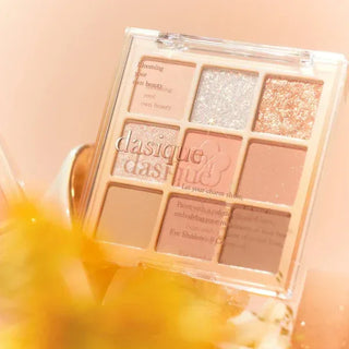 Dasique Eye Shadow - Golden Flower - Koreabe