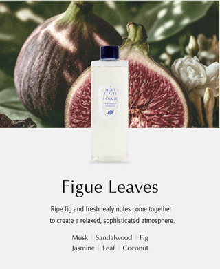 Loivie - Fragrance Diffuser Refill 250ml - 4 Options