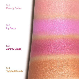 Unleashia - Dough Dough Waffle Blush - 4 Colors