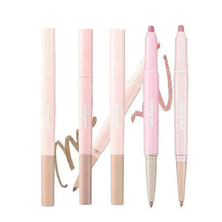 Colorgram - All in One Over-Lip Maker - 5 Colors - Koreabe