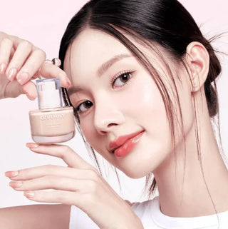 Giverny - Dewy Glassy Foundation 30ml - 7 Colors - Koreabe