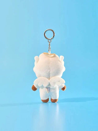 BT21 - RJ Angel & Villain Angel Doll Keyring - Koreabe