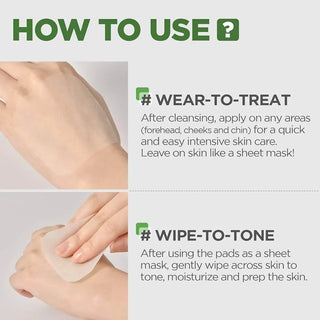 Mediheal Teatree Trouble Pad 100ea - Koreabe
