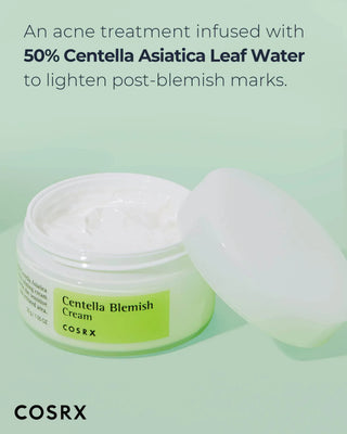 COSRX Centella Blemish Cream 30g - Koreabe