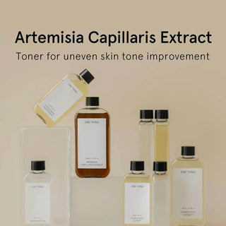 One Thing Artemisia Capillaris Extract Toner 300ml - Koreabe