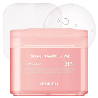 Mediheal Collagen Ampoule Pad 100ea - Koreabe