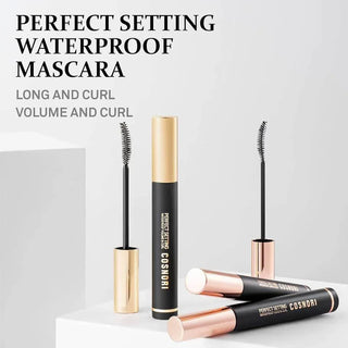 Cosnori - Perfect Setting Waterproof Mascara - 2 Types - Koreabe
