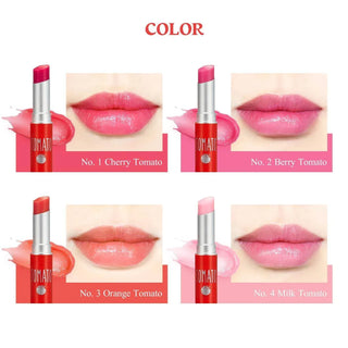 Skinfood Tomato Jelly Tinti Lip - 4 Colors - Koreabe