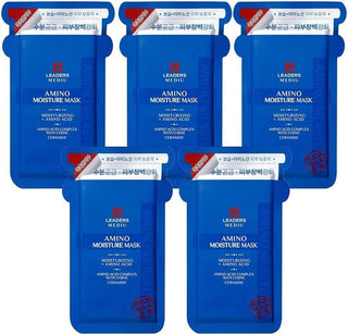 Leaders Amino Moisture Mask (10 units) - Koreabe